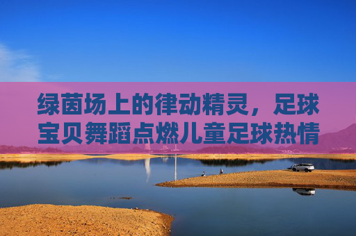 绿茵场上的律动精灵，足球宝贝舞蹈点燃儿童足球热情