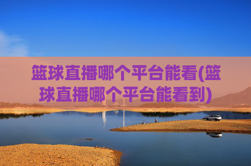 篮球直播哪个平台能看(篮球直播哪个平台能看到)