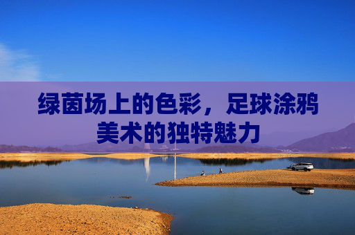 绿茵场上的色彩,足球涂鸦美术的独特魅力