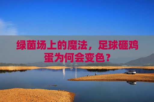 绿茵场上的魔法,足球砸鸡蛋为何会变色?