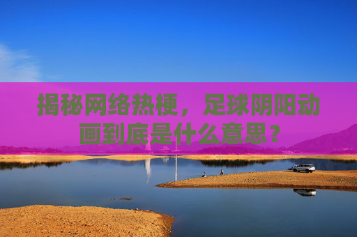 揭秘网络热梗,足球阴阳动画到底是什么意思?