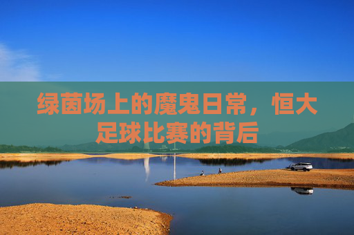 绿茵场上的魔鬼日常,恒大足球比赛的背后