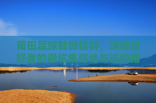 莆田足球鞋微信群，球鞋爱好者的避坑集结地与选购指南