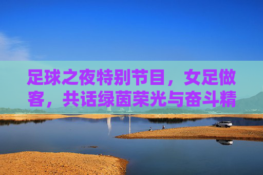 足球之夜特别节目,女足做客,共话绿茵荣光与奋斗精神