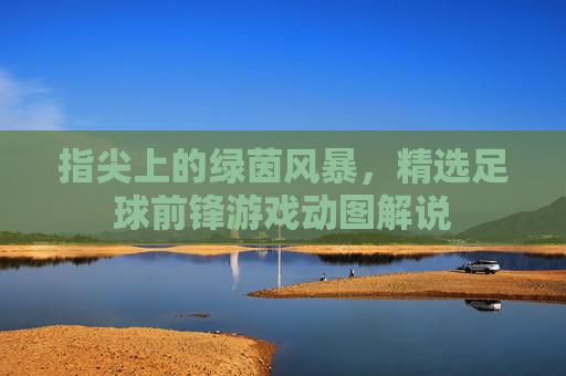 指尖上的绿茵风暴,精选足球前锋游戏动图解说