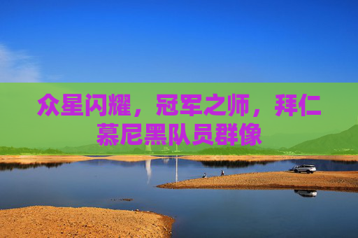 众星闪耀，冠军之师，拜仁慕尼黑队员群像