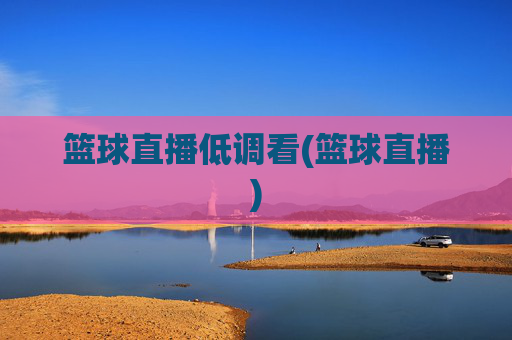 篮球直播低调看(篮球直播)