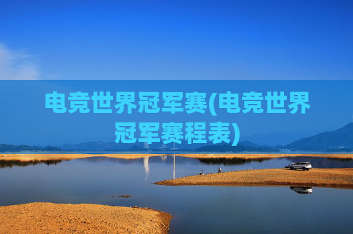 电竞世界冠军赛(电竞世界冠军赛程表)