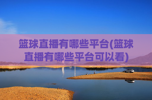 篮球直播有哪些平台(篮球直播有哪些平台可以看)