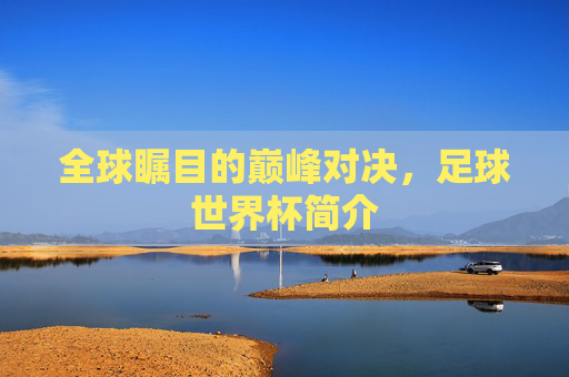 全球瞩目的巅峰对决,足球世界杯简介
