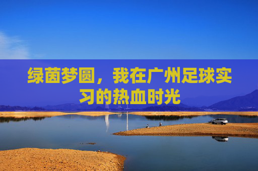 绿茵梦圆,我在广州足球实习的热血时光