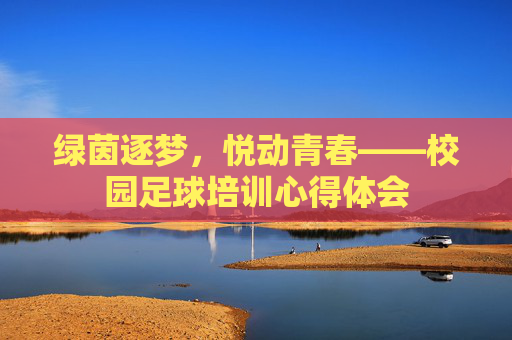 绿茵逐梦,悦动青春——校园足球培训心得体会