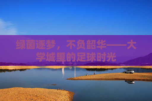 绿茵逐梦，不负韶华——大学城里的足球时光