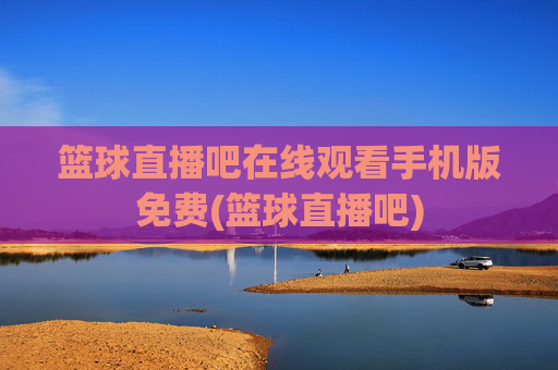篮球直播吧在线观看手机版免费(篮球直播吧)
