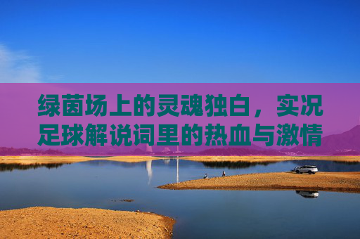 绿茵场上的灵魂独白，实况足球解说词里的热血与激情