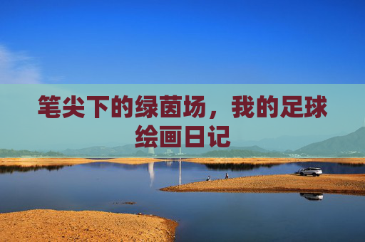笔尖下的绿茵场,我的足球绘画日记
