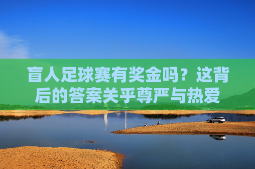 盲人足球赛有奖金吗?这背后的答案关乎尊严与热爱