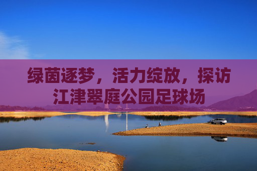 绿茵逐梦,活力绽放,探访江津翠庭公园足球场