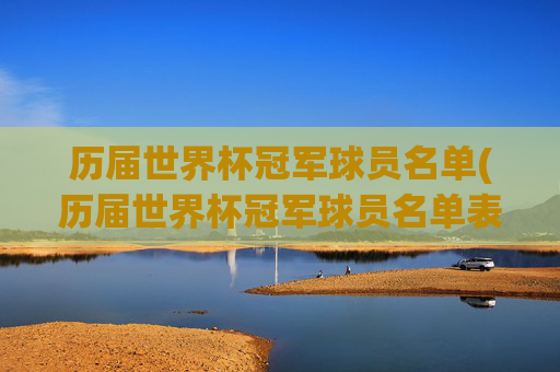 历届世界杯冠军球员名单(历届世界杯冠军球员名单表)