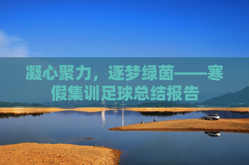凝心聚力,逐梦绿茵——寒假集训足球总结报告