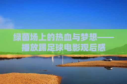 绿茵场上的热血与梦想——播放踢足球电影观后感