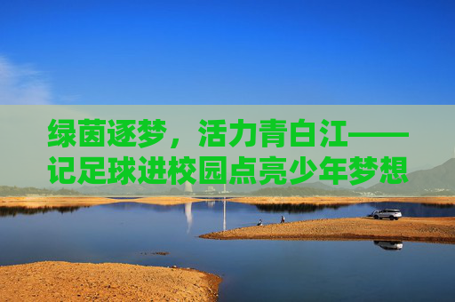 绿茵逐梦，活力青白江——记足球进校园点亮少年梦想