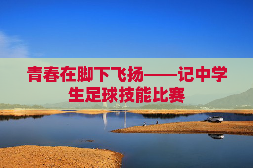 青春在脚下飞扬——记中学生足球技能比赛