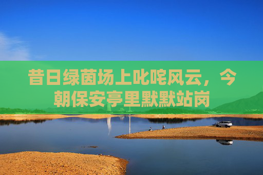 昔日绿茵场上叱咤风云,今朝保安亭里默默站岗