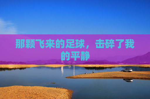 那颗飞来的足球，击碎了我的平静