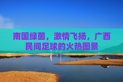 南国绿茵,激情飞扬,广西民间足球的火热图景