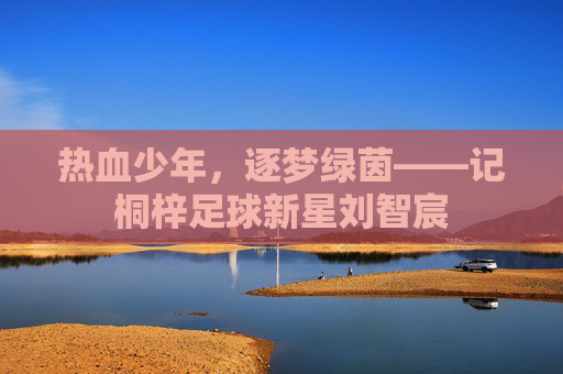 热血少年,逐梦绿茵——记桐梓足球新星刘智宸