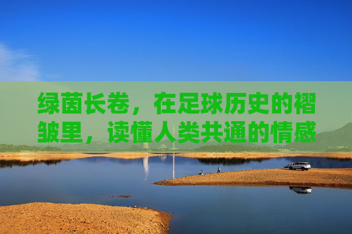 绿茵长卷，在足球历史的褶皱里，读懂人类共通的情感