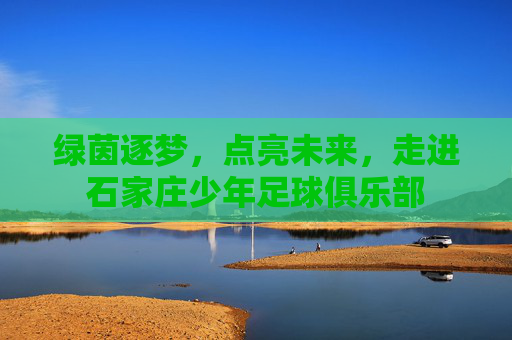 绿茵逐梦,点亮未来,走进石家庄少年足球俱乐部