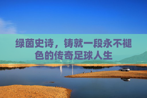 绿茵史诗,铸就一段永不褪色的传奇足球人生