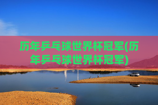 历年乒乓球世界杯冠军(历年乒乓球世界杯冠军)