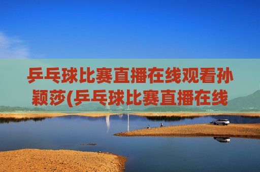 乒乓球比赛直播在线观看孙颖莎(乒乓球比赛直播在线观看孙颖莎进入八强了吗)