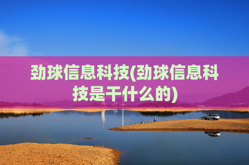 劲球信息科技(劲球信息科技是干什么的)