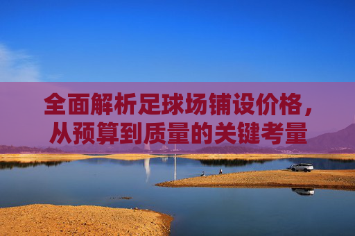全面解析足球场铺设价格,从预算到质量的关键考量