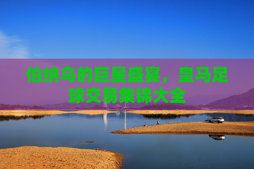 伯纳乌的巨星盛宴,皇马足球交易集锦大全