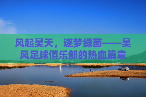 风起昊天,逐梦绿茵——昊风足球俱乐部的热血篇章