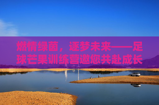 燃情绿茵,逐梦未来——足球芒果训练营邀您共赴成长之约