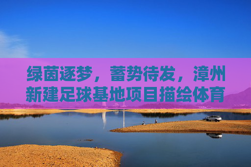 绿茵逐梦，蓄势待发，漳州新建足球基地项目描绘体育发展新蓝图