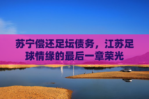苏宁偿还足坛债务,江苏足球情缘的最后一章荣光