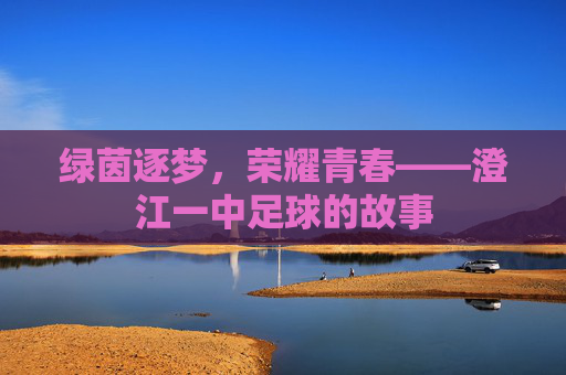 绿茵逐梦，荣耀青春——澄江一中足球的故事