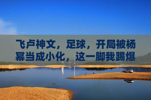 飞卢神文,足球,开局被杨幂当成小化,这一脚我踢爆银河战舰!