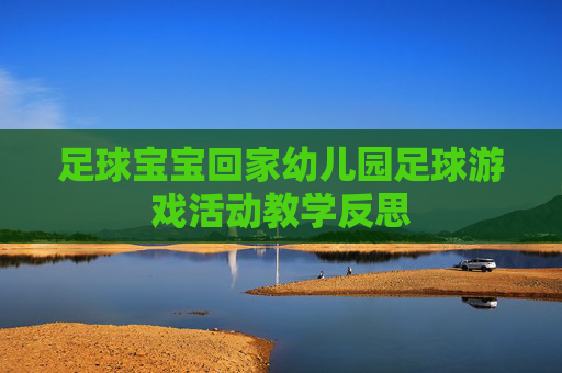 足球宝宝回家幼儿园足球游戏活动教学反思