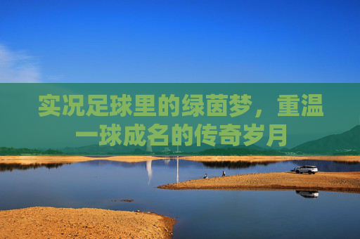 实况足球里的绿茵梦,重温一球成名的传奇岁月