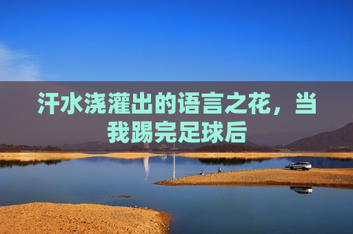 汗水浇灌出的语言之花,当我踢完足球后