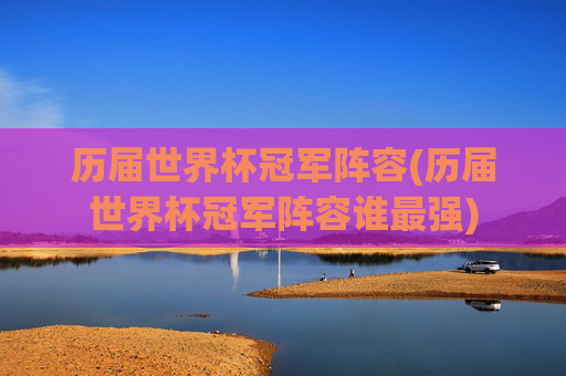 历届世界杯冠军阵容(历届世界杯冠军阵容谁最强)