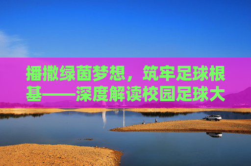 播撒绿茵梦想,筑牢足球根基——深度解读校园足球大计划